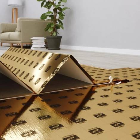 Materassino Secura LVT Click Smart