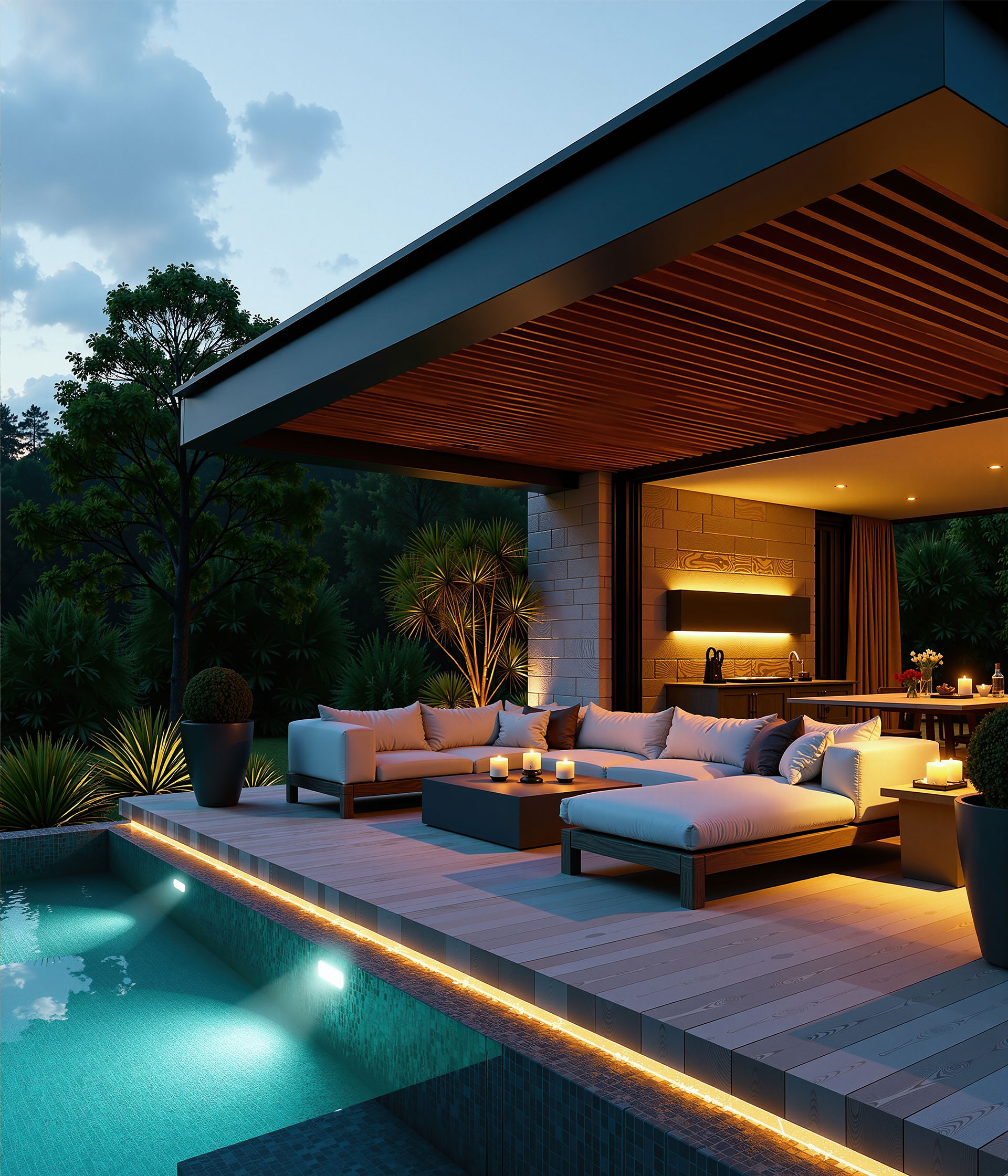 Decking