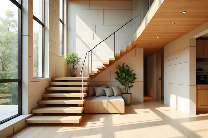 Rivestire scala interna
