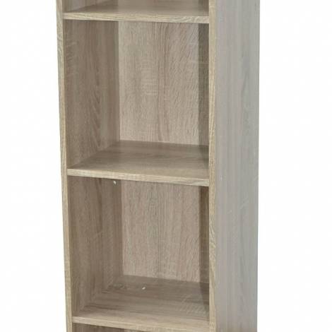 mobile 4 scomparti verticale rovere griffe|