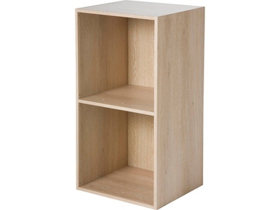 mobile 2 cubi rovere