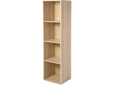 mobile 4 cubi rovere