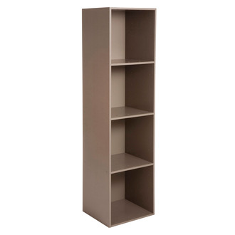 mobile 4 cubi taupe
