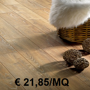 PAVIMENTO LAMINATO ROVERE BALEARI - immagine 4