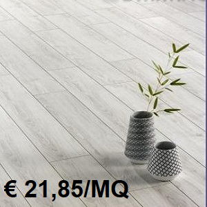 PAVIMENTO LAMINATO ROVERE POLARE - immagine 3