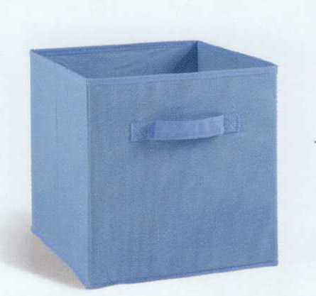 contenitore azzurro