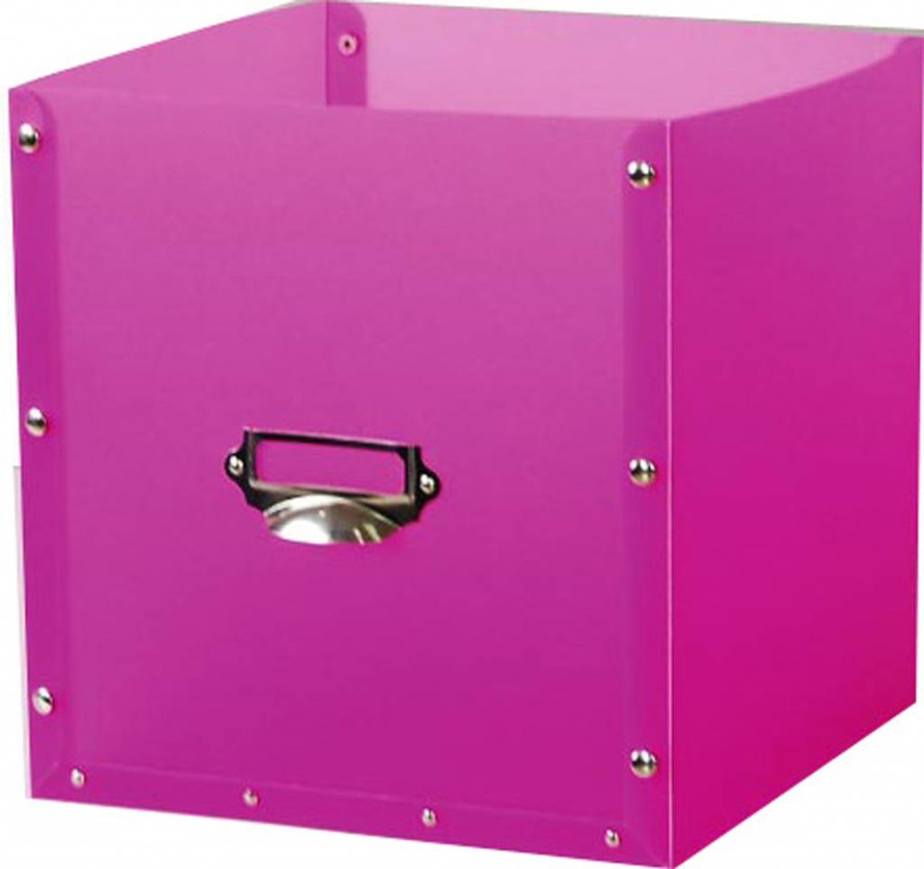 contenitore pp rosa