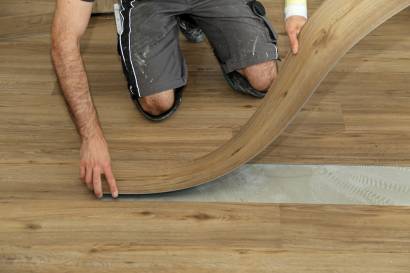 Pavimenti LVT