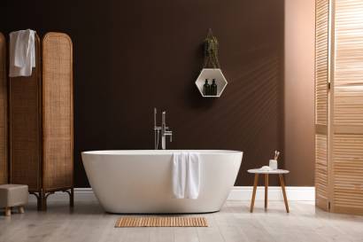 bagno moderno