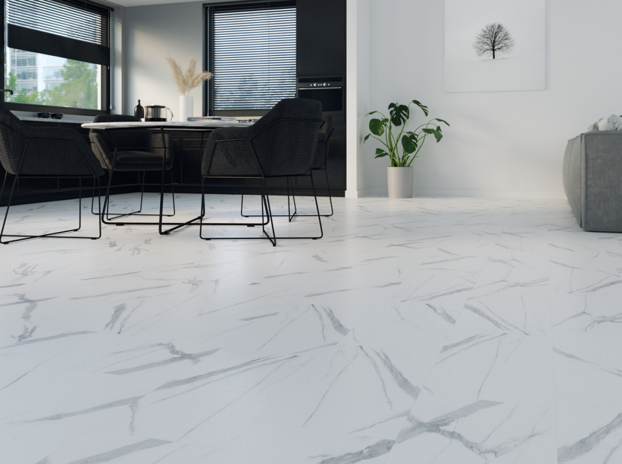 Pavimenti in SPC