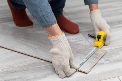 Pavimenti in laminato