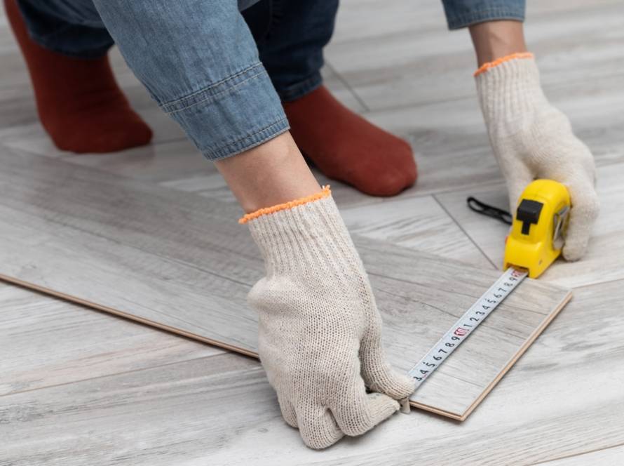 Pavimenti in laminato
