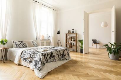 Pavimenti in parquet