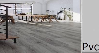 Pavimento flottante in pvc