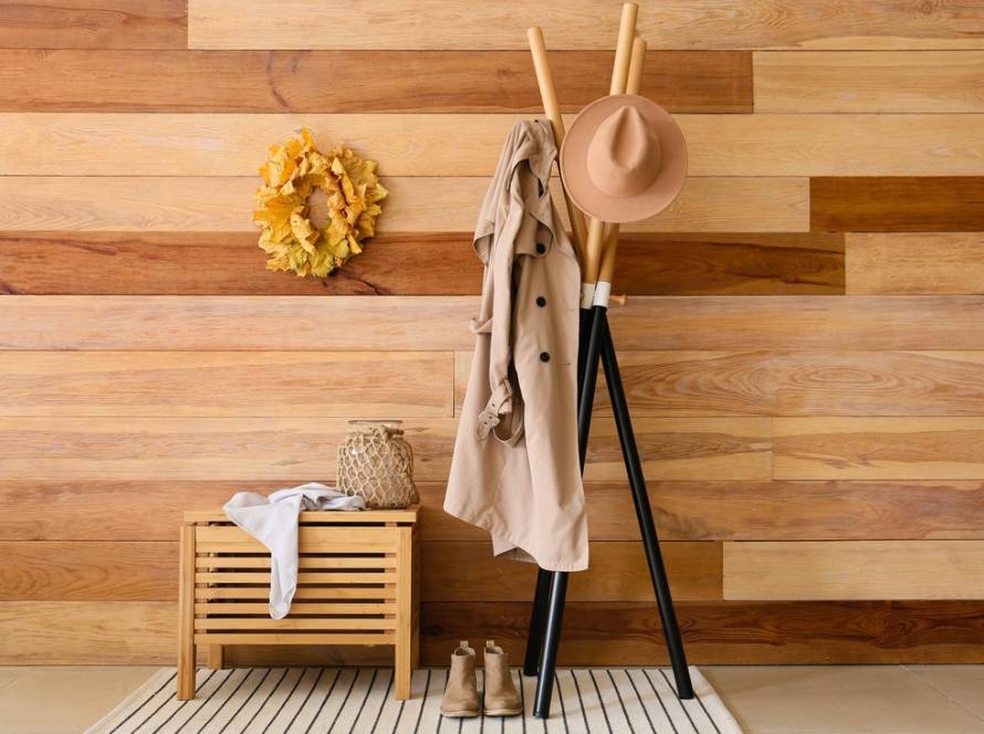 rivestimenti di legno per pareti