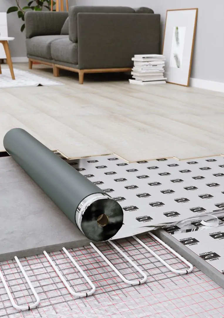 ARBITON MULTIPROTEC ABSOLUTE 3in1 - SOTTOPAVIMENTI PER PANNELLI LAMINATI
